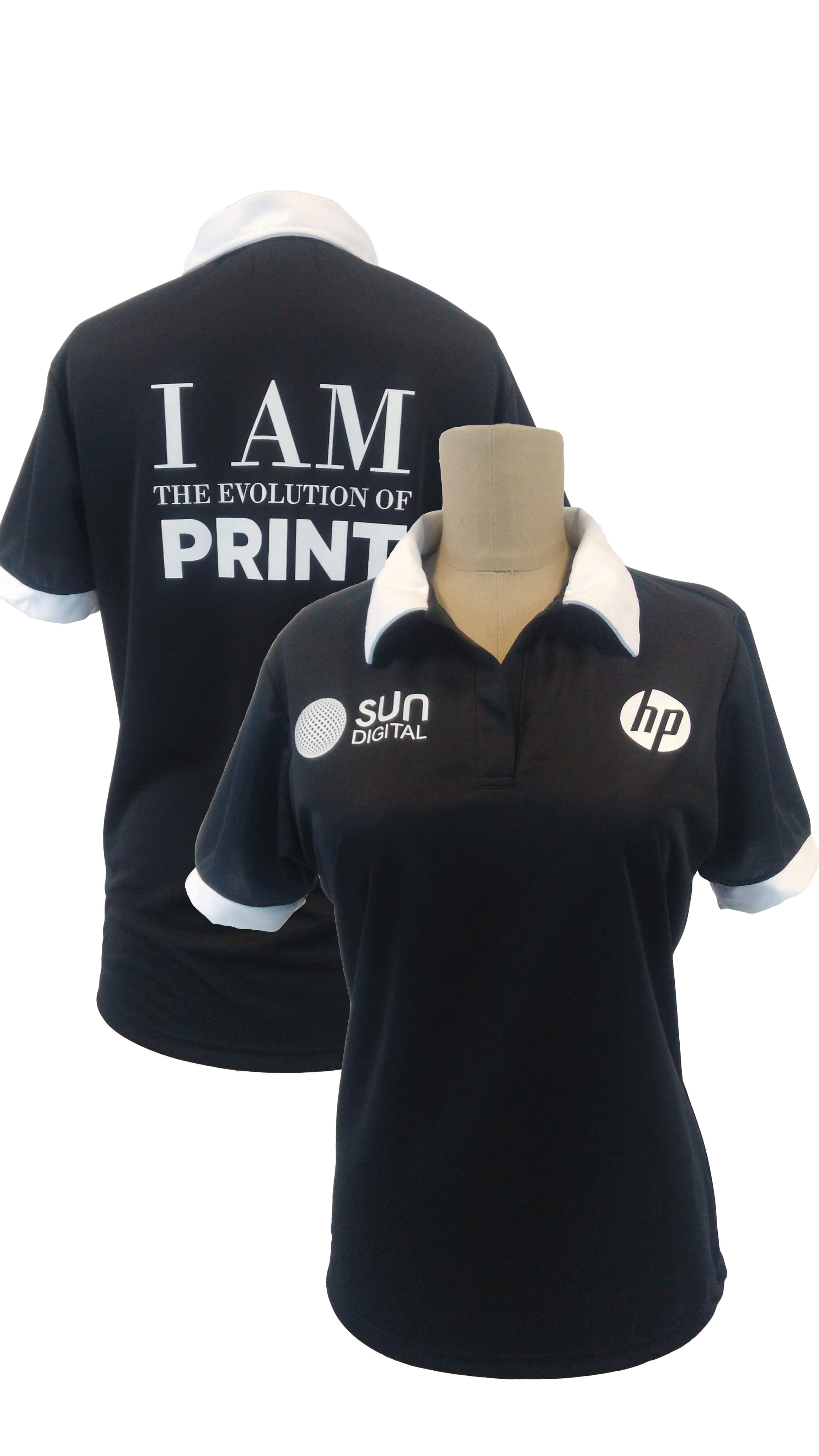 playeras tipo polo para empresas